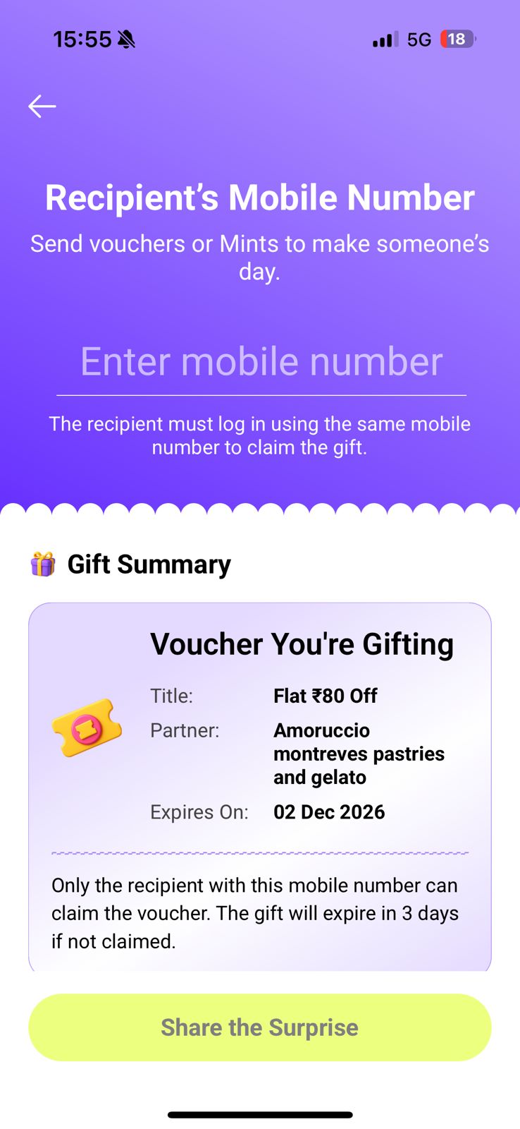 🎟️ How to Send a Voucher 2